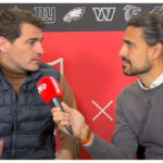 Casillas, en la Super Bowl: «Llevar la NFL al Bernabu es algo increble»