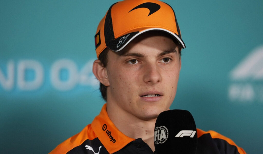Rob Smedley lanza una advertencia a Piastri y su posible salida de McLaren con destino a Red Bull