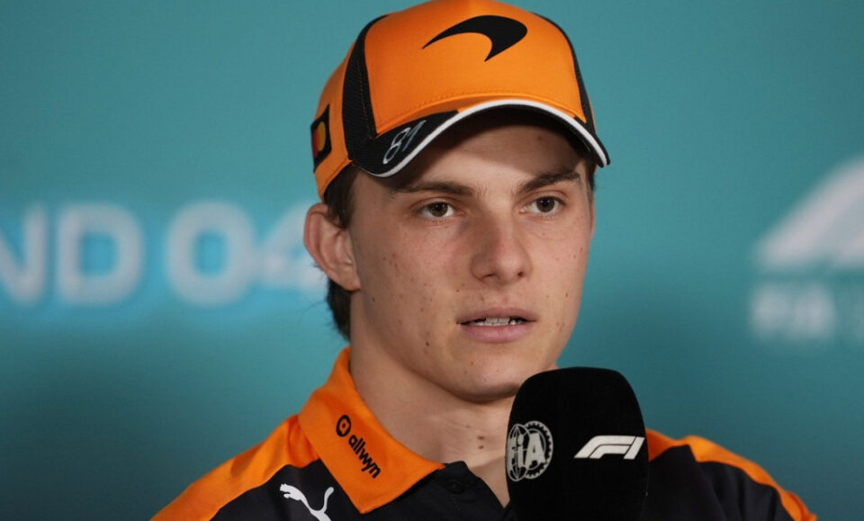 Rob Smedley lanza una advertencia a Piastri y su posible salida de McLaren con destino a Red Bull