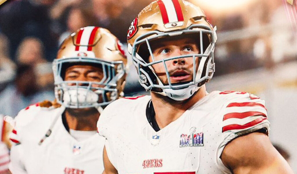 Ser en 2025? Los 49ers favoritos para el prximo Super Bowl
