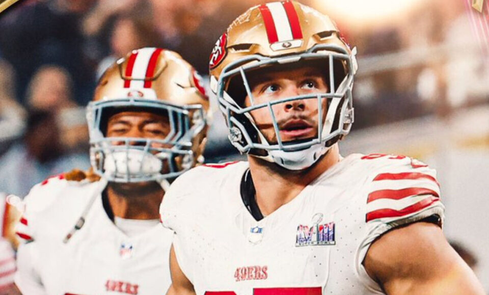 Ser en 2025? Los 49ers favoritos para el prximo Super Bowl