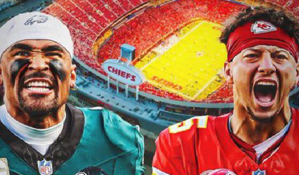 Eagles vs Chiefs: dnde ver y a qu hora es el juego de NFL hoy – Monday Night Football 2023