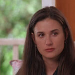 No lo sabías, pero hace 30 años viste a la hija de Demi Moore en una de sus películas más icónicas de los 90