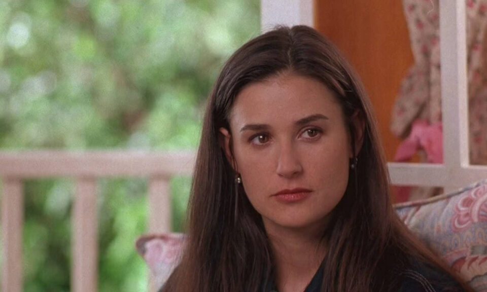 No lo sabías, pero hace 30 años viste a la hija de Demi Moore en una de sus películas más icónicas de los 90