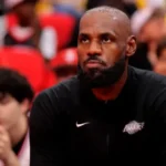¿Se retira LeBron James? Todo lo que se sabe sobre el futuro del Rey tras la eliminación de los Lakers | Sporting News