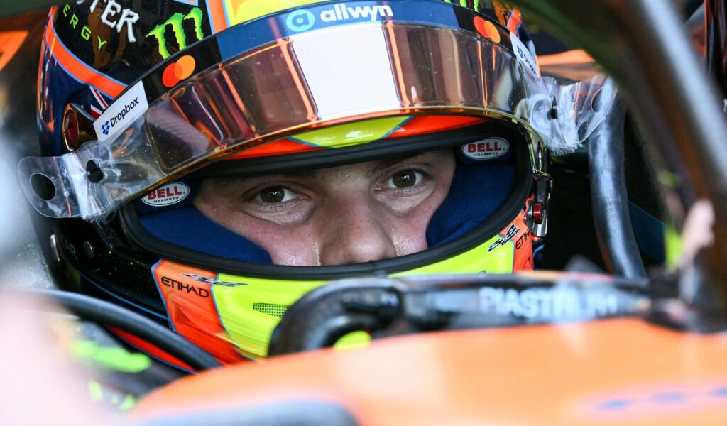 Piastri quiere ser recordado en McLaren como un «verdadero piloto de carreras»