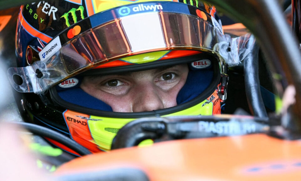 Piastri quiere ser recordado en McLaren como un «verdadero piloto de carreras»