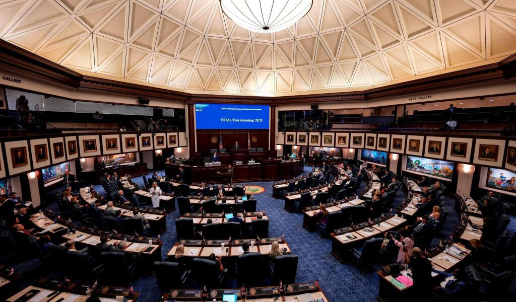 Legisladores de Florida abren sesión especial para resolver estancamiento presupuestario