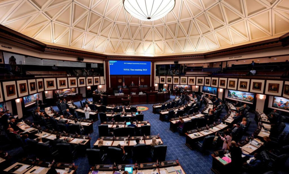 Legisladores de Florida abren sesión especial para resolver estancamiento presupuestario