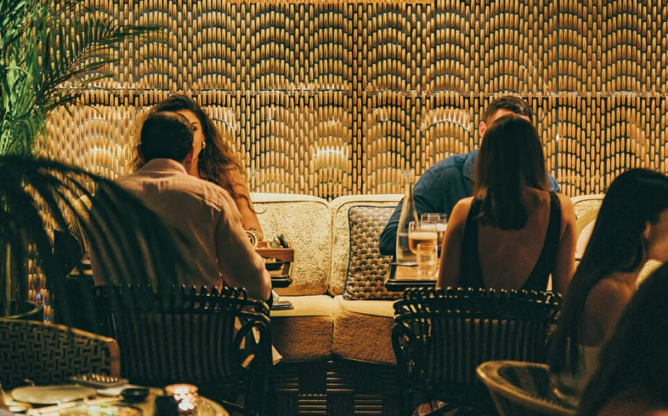 El Hotel Delano Miami Beach estrena dos templos gastronómicos de clase mundial