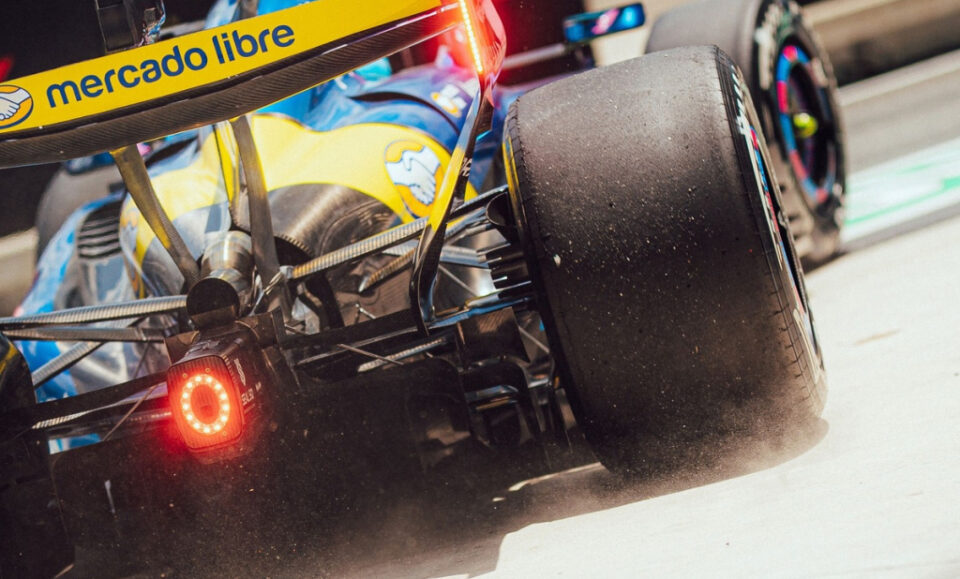 El gran avance de Alpine en la F1 atrae el interés de patrocinadores y nuevos inversores
