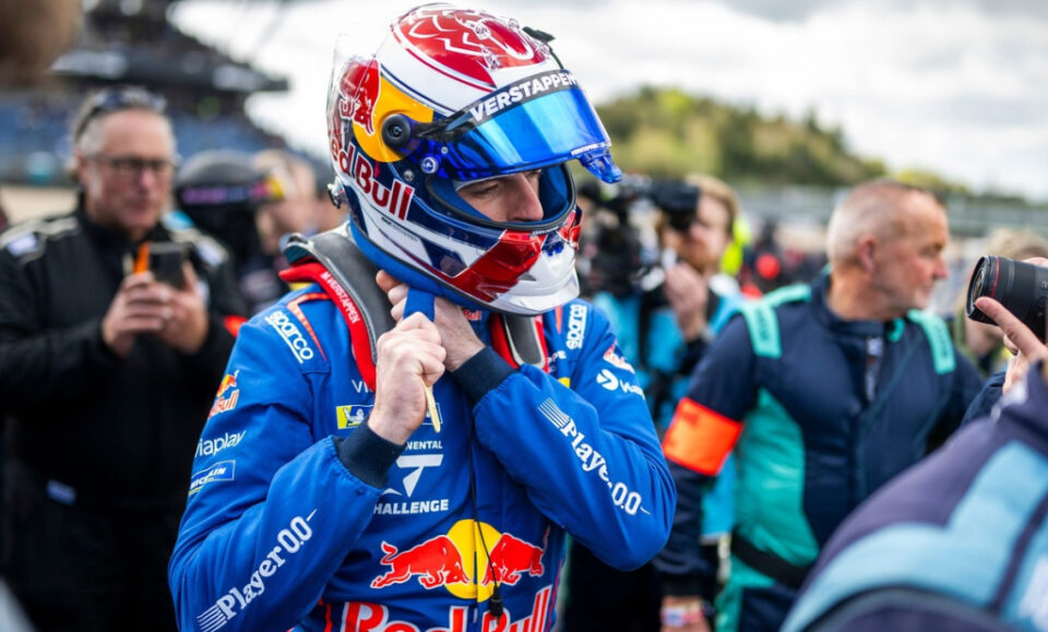 Los pilotos de F1 que corrieron las 24 Horas de Nurburgring antes que Max Verstappen