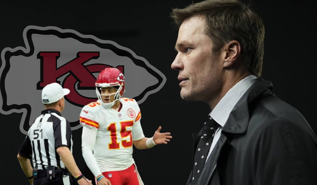 Tom Brady revienta las teoras de conspiracin de Chiefs y las ayudas arbitrales
