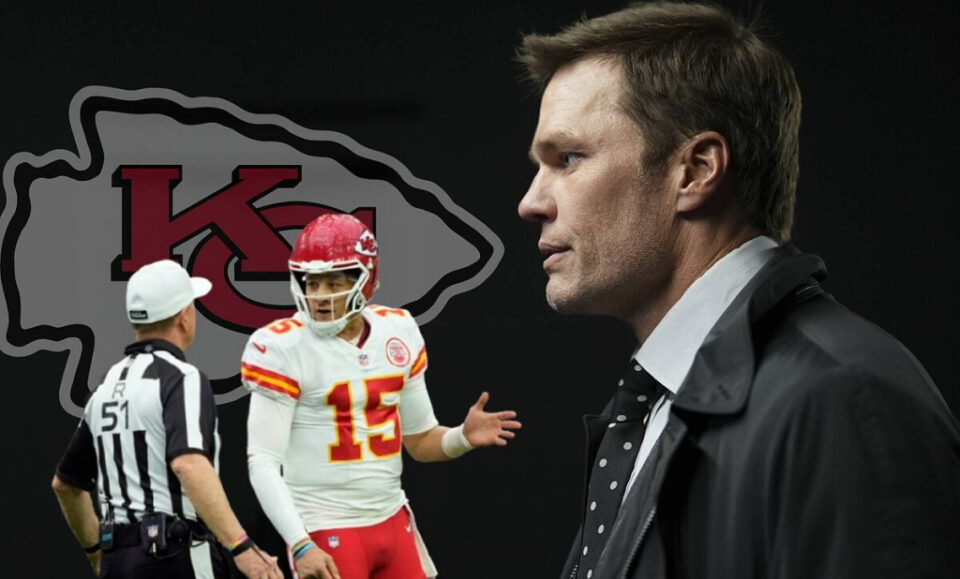 Tom Brady revienta las teoras de conspiracin de Chiefs y las ayudas arbitrales
