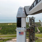 Es posible que se produzcan explosiones sónicas en el reintento del miércoles del lanzamiento de SpaceX a la estación espacial