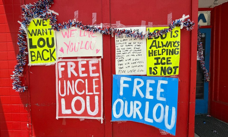 El DHS exagera el historial criminal del ‘tío Lou’ mientras el incondicional de la música de Orlando está detenido por ICE