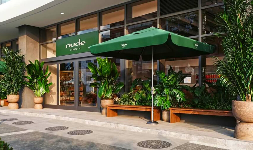 Comer sano sin leer etiquetas: Nude Miami trae su filosofía orgánica a Brickell