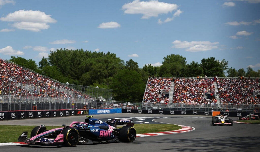 Los horarios del GP de Canadá de F1 2026 y cómo verlo en vivo