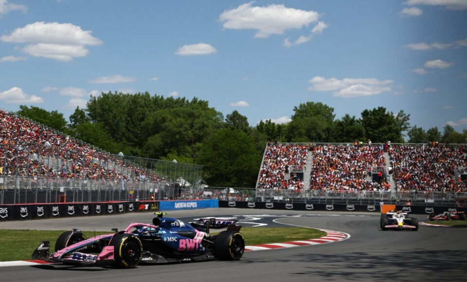 Los horarios del GP de Canadá de F1 2026 y cómo verlo en vivo