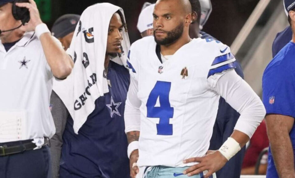 Dak Prescott suea con romper el mercado de la NFL con 60 millones Se lo merece el quarterback?