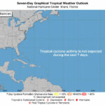El Centro Nacional de Huracanes comienza a realizar pronósticos regulares de perspectivas tropicales antes del inicio de la temporada