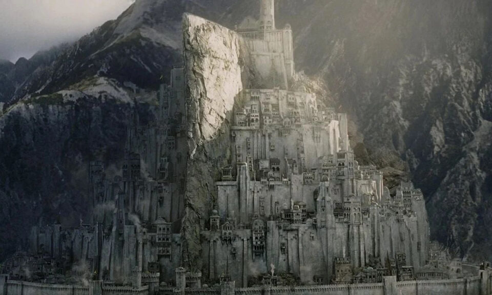 Pronto vas a poder construir las Minas Tirith de ‘El señor de los anillos’ con LEGO, pero prepara la cartera: cuesta 649,99€