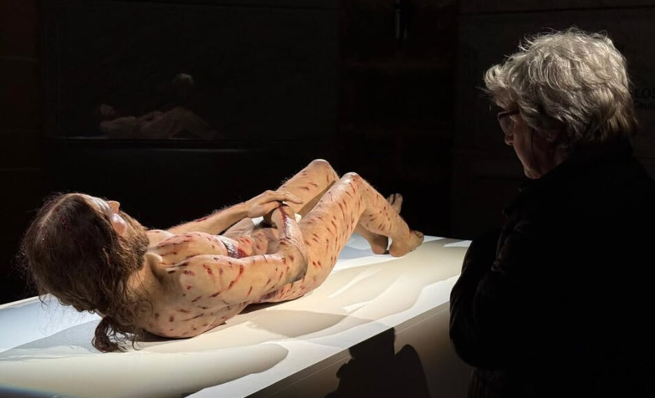 The Mystery Man en Miami: una exhibición que muestra cómo era el cuerpo de Jesús