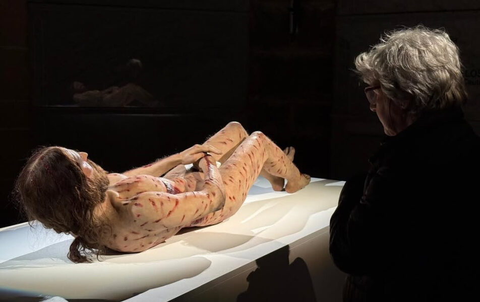 The Mystery Man en Miami: una exhibición que muestra cómo era el cuerpo de Jesús