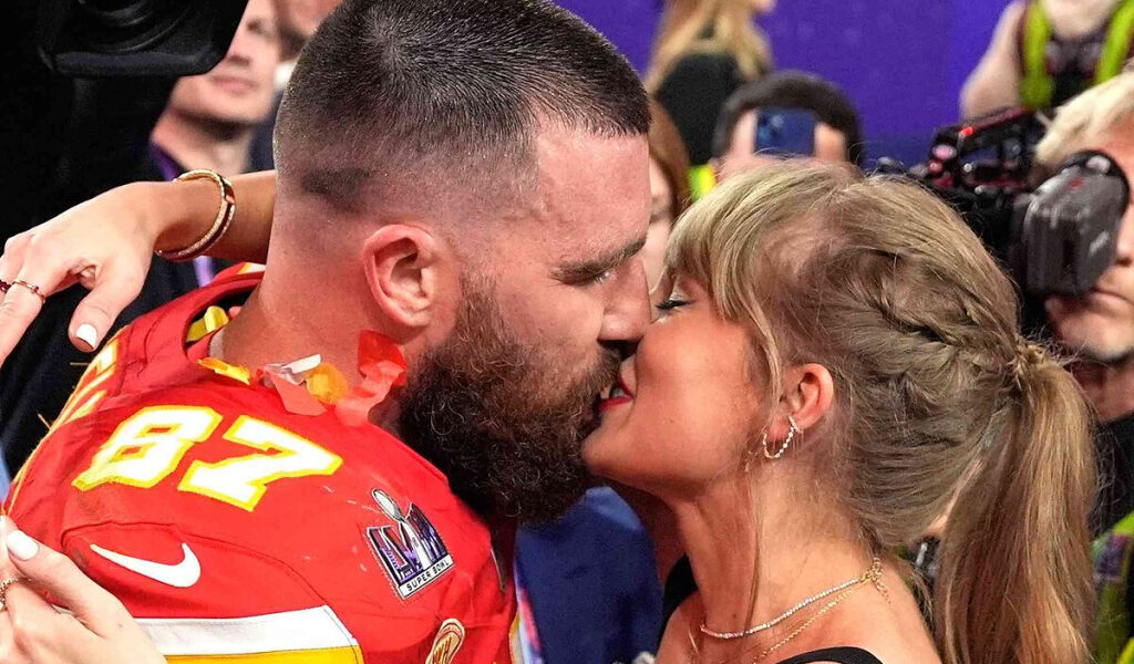 Taylor Swift y Travis Kelce con problemas en sus vacaciones: Qu es lo que tiene molestos a sus fans?