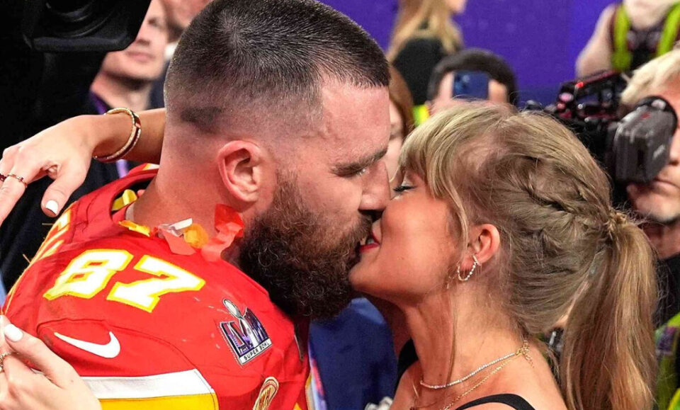 Taylor Swift y Travis Kelce con problemas en sus vacaciones: Qu es lo que tiene molestos a sus fans?