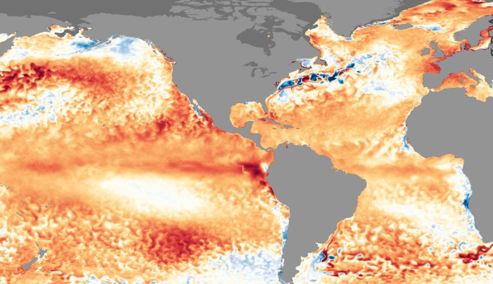 El Niño se está calentando más rápido de lo esperado. Esto es lo que eso significa para la temporada de huracanes.