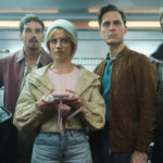 «En esta temporada hay más comedia, pero también más violencia»: ‘Berlín’ se va a una ciudad llena de luz para volverse más oscura