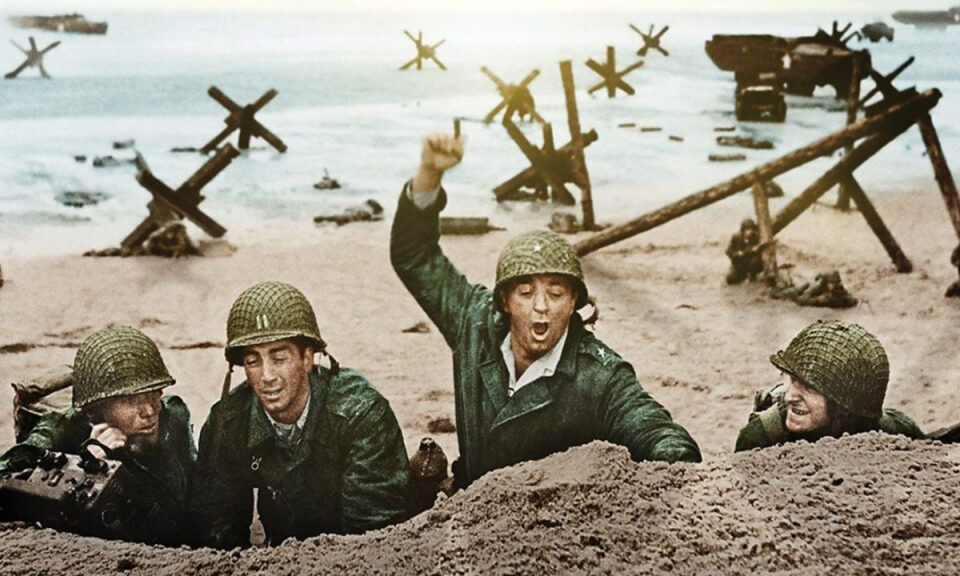 ‘Salvar al soldado Ryan’ está muy bien como retrato preciso del día D, pero los expertos han señalado esta otra película de guerra