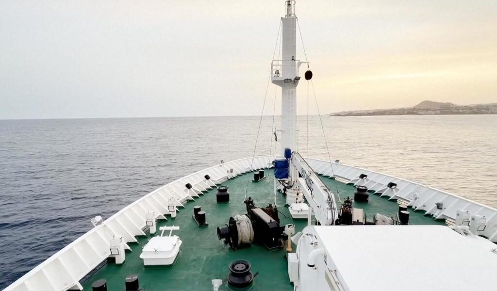 La demanda de cruceros no parece disminuir a pesar del hantavirus y otros brotes a bordo