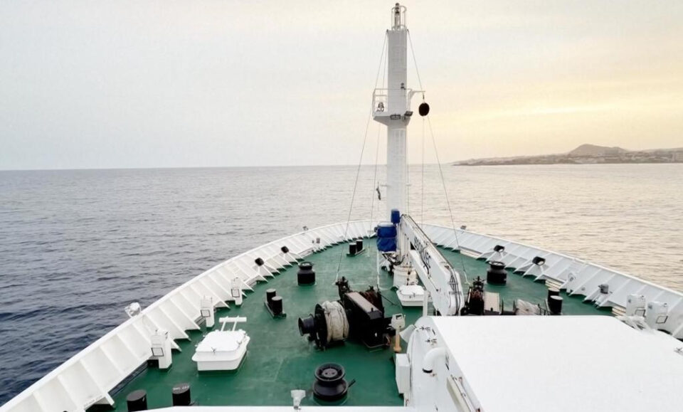 La demanda de cruceros no parece disminuir a pesar del hantavirus y otros brotes a bordo
