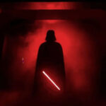 La entrada de Darth Vader en ‘Rogue One’ es muchísimo más temible de lo que parece. La clave es una simple puerta