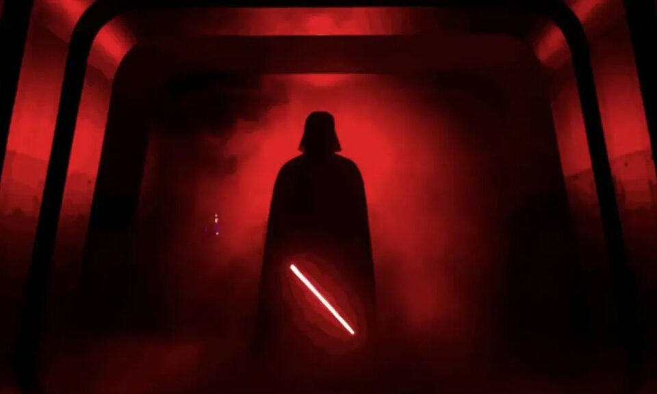 La entrada de Darth Vader en ‘Rogue One’ es muchísimo más temible de lo que parece. La clave es una simple puerta