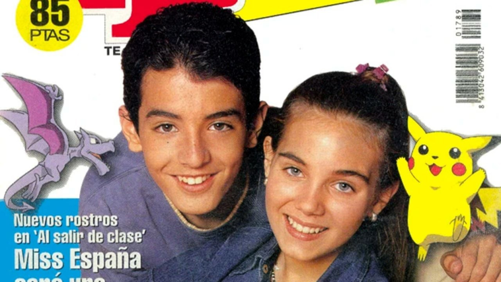 ‘Pokémon’ tuvo tanto éxito en España que Telecinco le dedicó un programa propio presentado por el niño de ‘Médico de familia’. ¿Te acuerdas de ‘Pokemanía’?