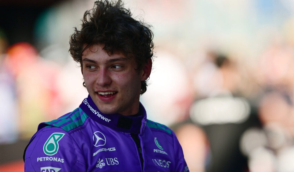 Por qué Mercedes prohíbe por ahora a Kimi Antonelli correr en Nurburgring
