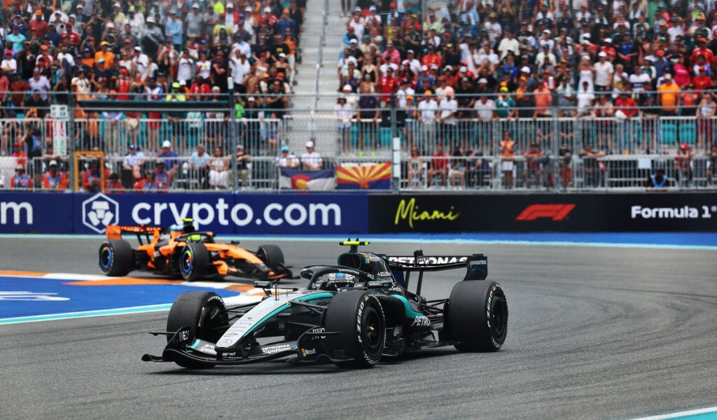Mercedes o McLaren: ¿quién dará el próximo golpe en la F1 en Canadá?