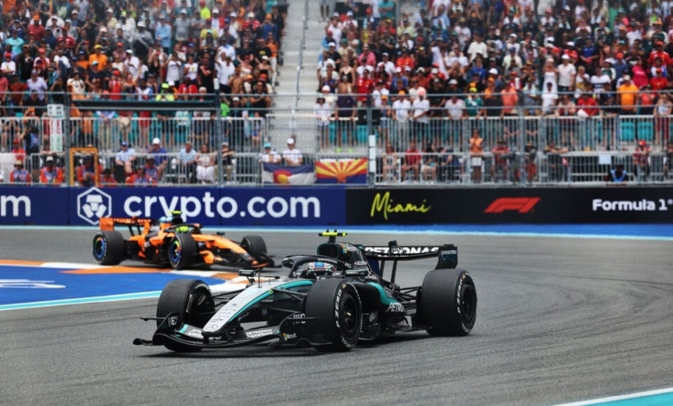Mercedes o McLaren: ¿quién dará el próximo golpe en la F1 en Canadá?