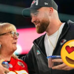 El secreto de Travis Kelce para ganar el Super Bowl est en el lugar ms inesperado: la cocina de mam Donna