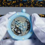 El reloj de bolsillo de Swatch que provocó una locura mundial