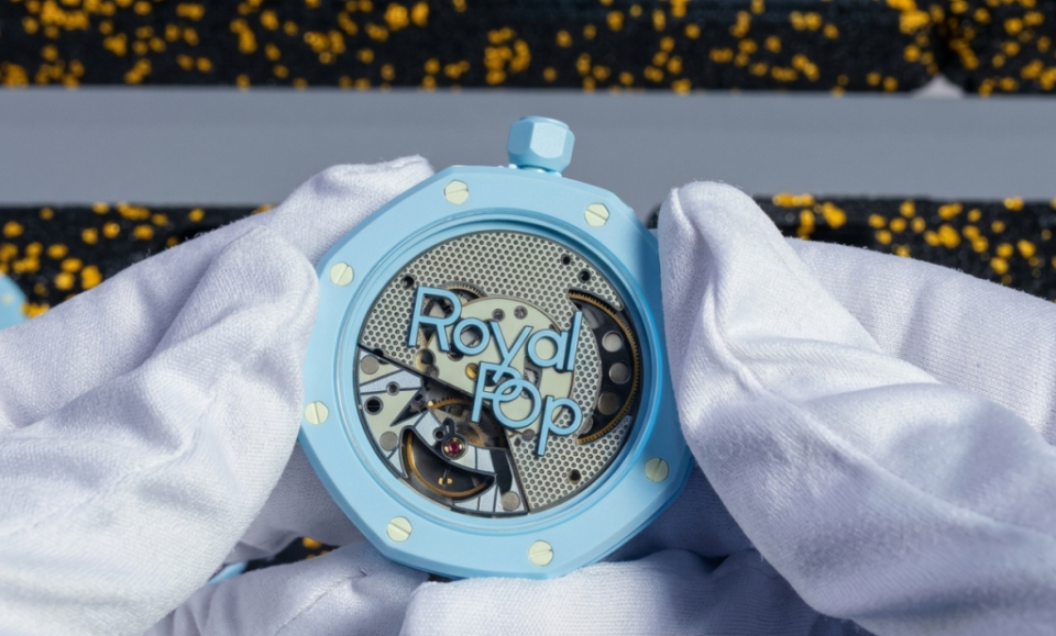 El reloj de bolsillo de Swatch que provocó una locura mundial