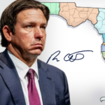 ¿Sobrevivirá el mapa electoral de DeSantis a las múltiples demandas en su contra?