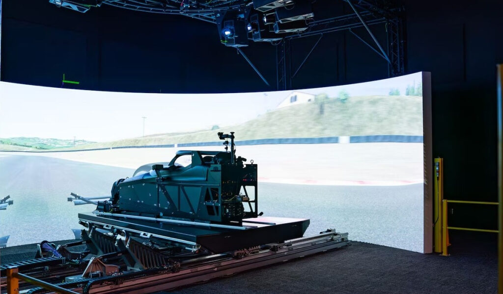 Cómo la tecnología de simulación de GM aceleró la llegada de Cadillac a la F1