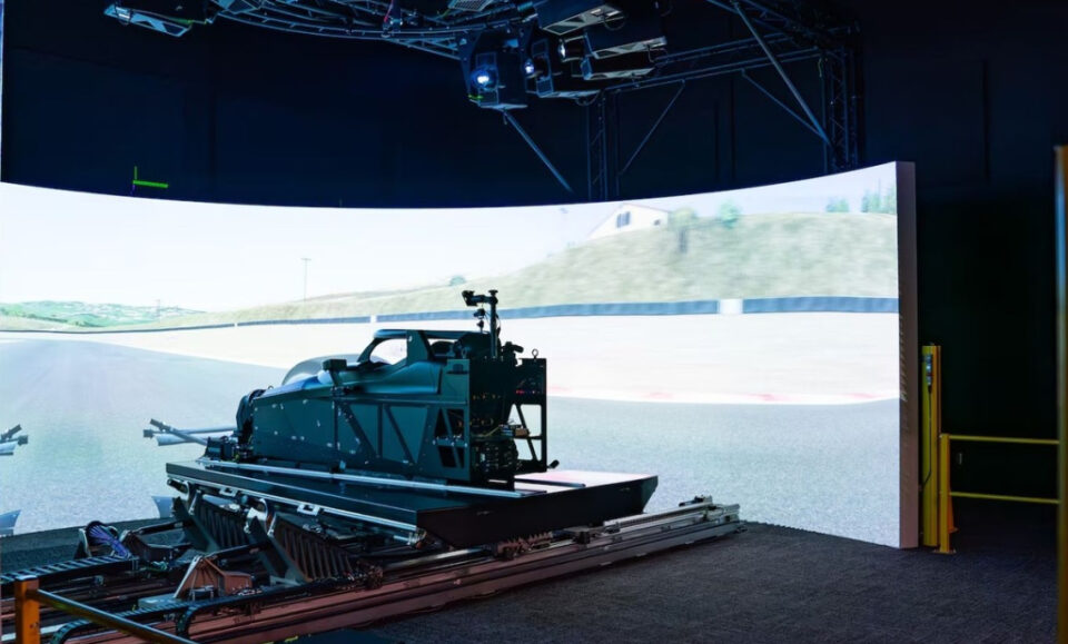 Cómo la tecnología de simulación de GM aceleró la llegada de Cadillac a la F1