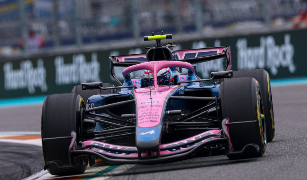 Colapinto quiere «mantener el impulso positivo» en el GP de Canadá