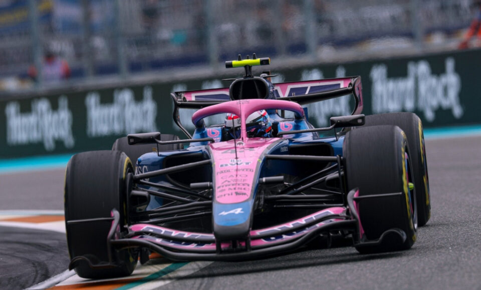 Colapinto quiere «mantener el impulso positivo» en el GP de Canadá