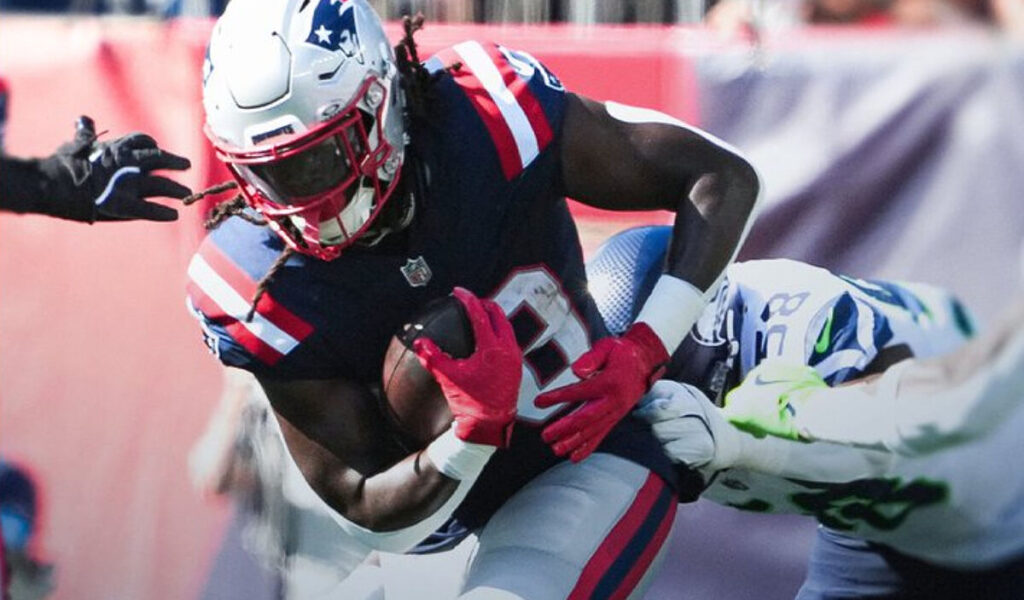 Resumen Seahawks vs Patriots: Seattle lo manda a tiempo extra y le arrebata el triunfo a New England